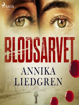 cover image of Blodsarvet